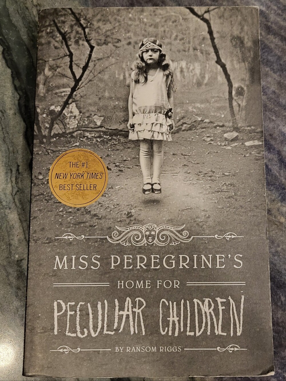 Miss Peregrine's Home for Peculiar Children by Ransom Riggs